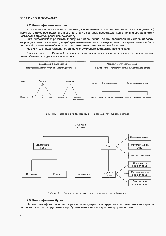 Страница 10 ГОСТ Р ИСО 12006-2-2017