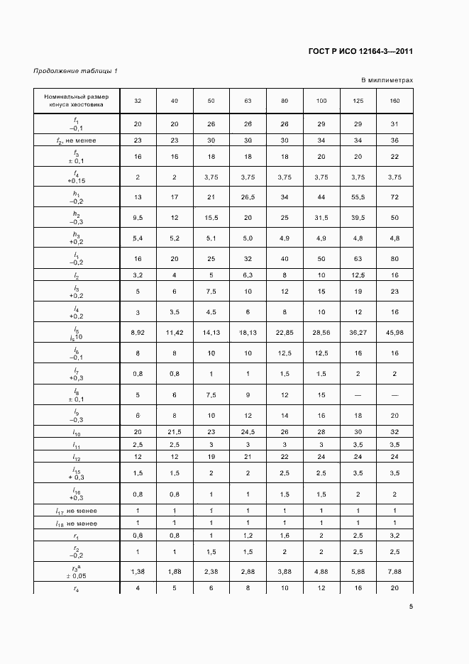 Страница 7 ГОСТ Р ИСО 12164-3-2011