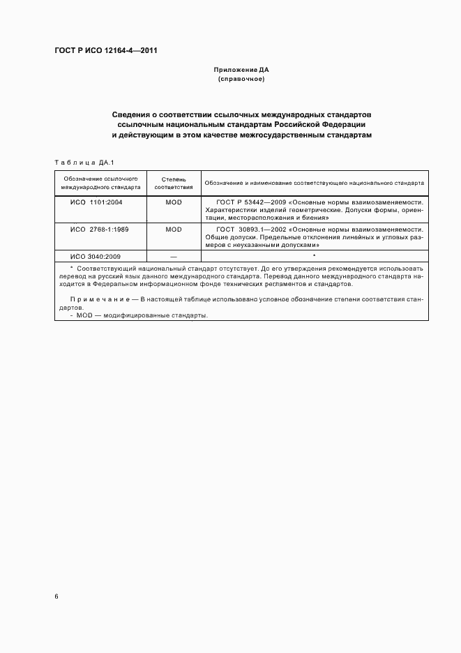 Страница 10 ГОСТ Р ИСО 12164-4-2011