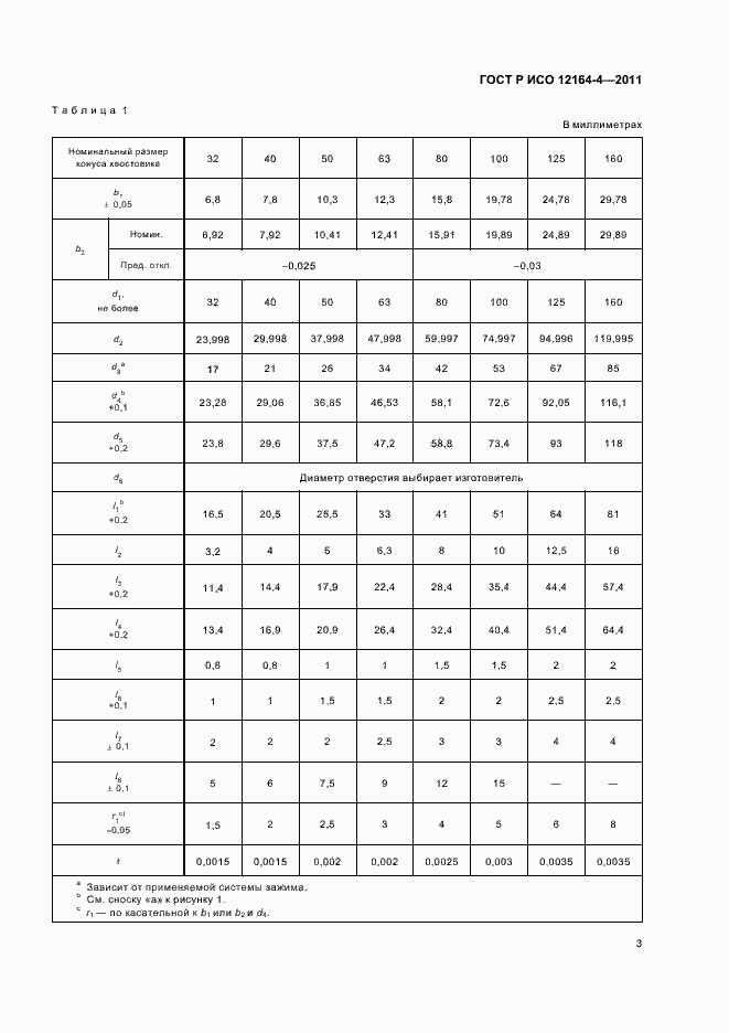 Страница 7 ГОСТ Р ИСО 12164-4-2011