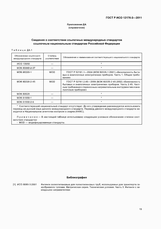 Страница 19 ГОСТ Р ИСО 12176-2-2011