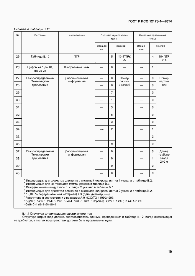 Страница 23 ГОСТ Р ИСО 12176-4-2014