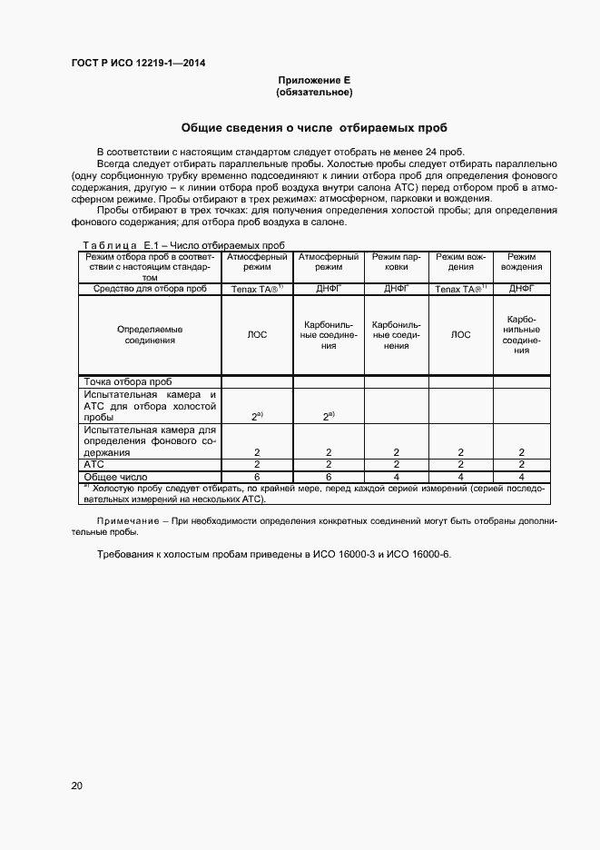 Страница 23 ГОСТ Р ИСО 12219-1-2014