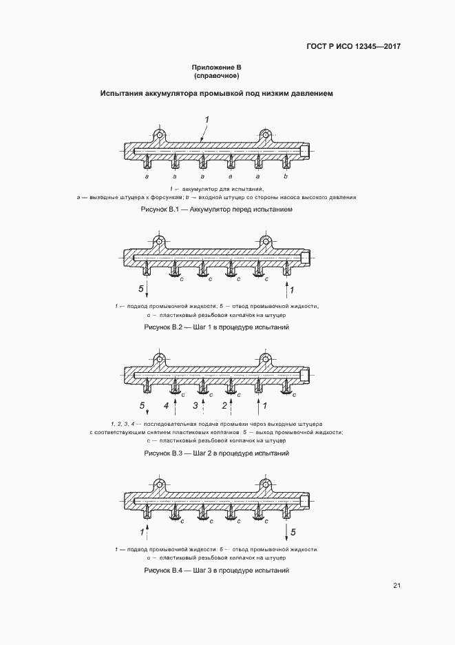 Страница 25 ГОСТ Р ИСО 12345-2017