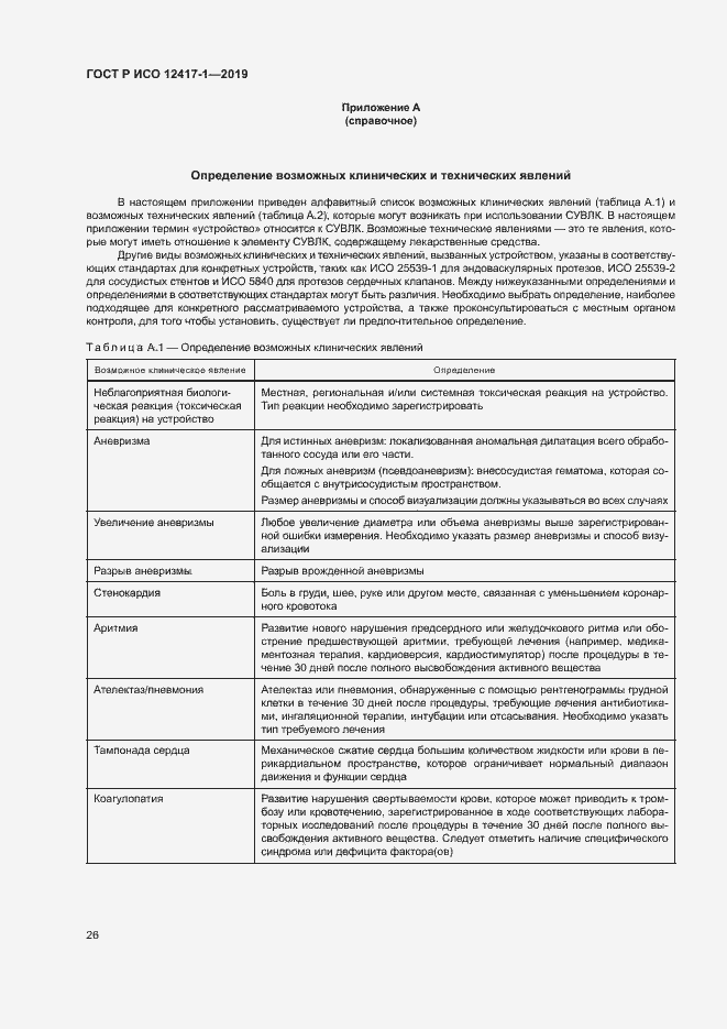 Страница 30 ГОСТ Р ИСО 12417-1-2019