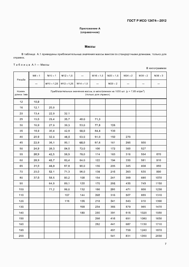 Страница 10 ГОСТ Р ИСО 12474-2012