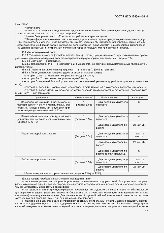 Страница 21 ГОСТ Р ИСО 12509-2010