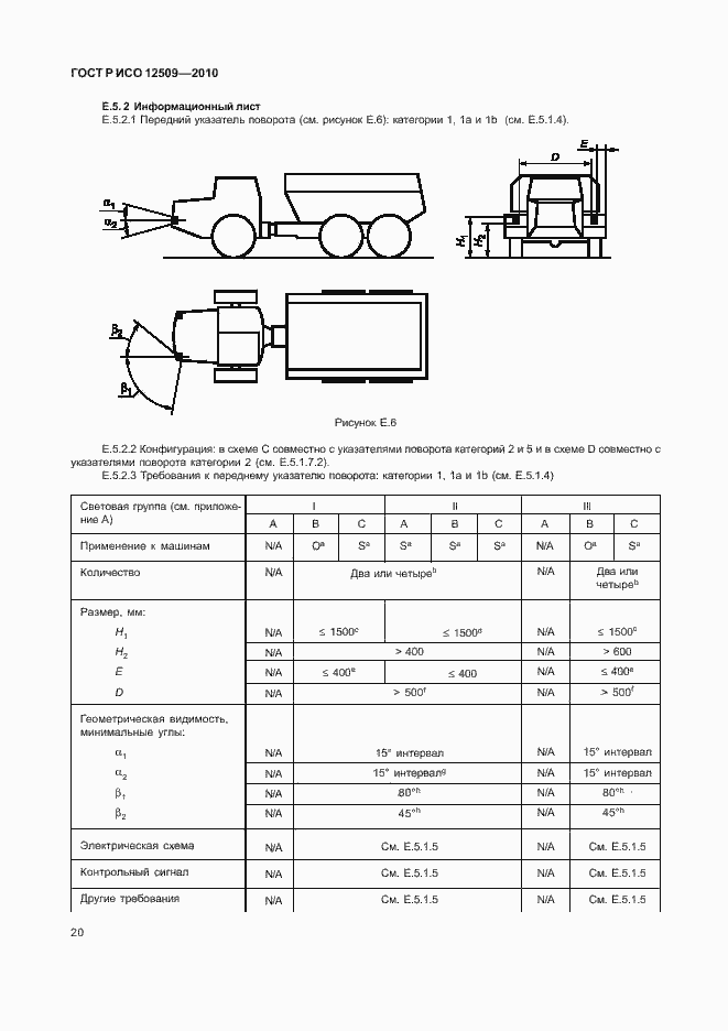 Страница 24 ГОСТ Р ИСО 12509-2010