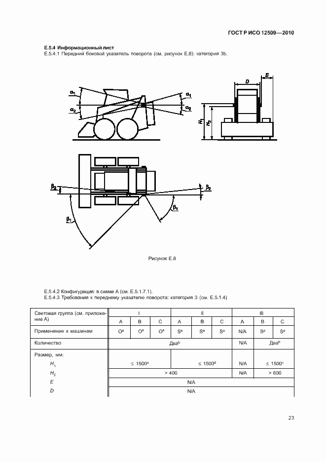 Страница 27 ГОСТ Р ИСО 12509-2010