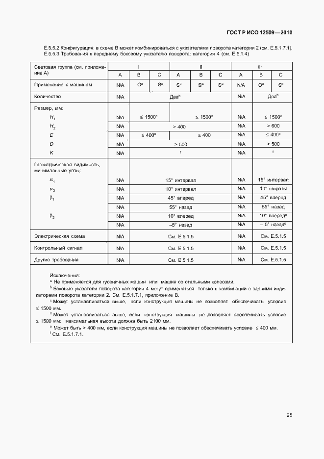 Страница 29 ГОСТ Р ИСО 12509-2010