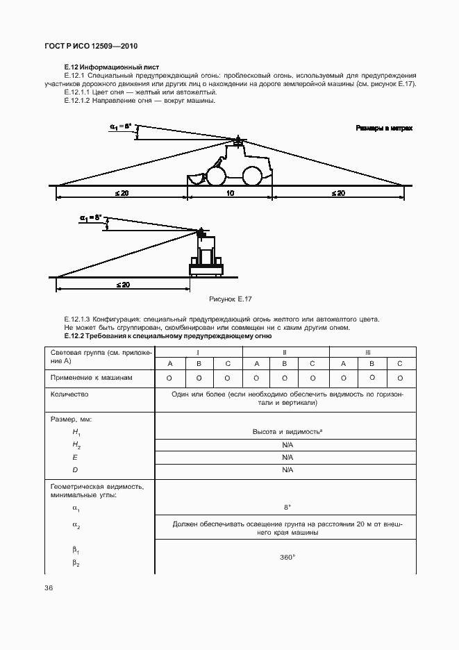 Страница 40 ГОСТ Р ИСО 12509-2010
