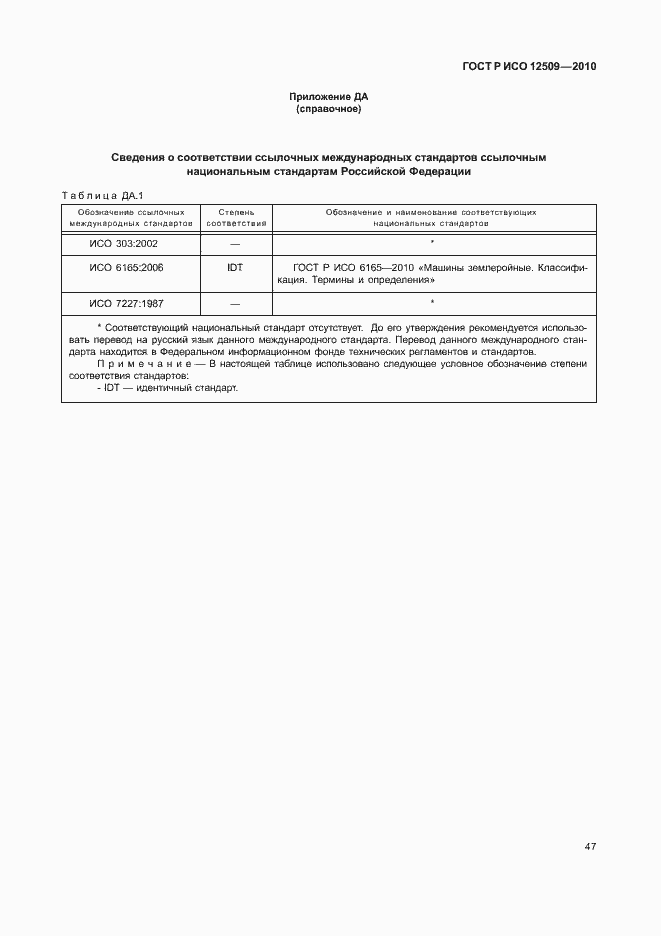 Страница 51 ГОСТ Р ИСО 12509-2010