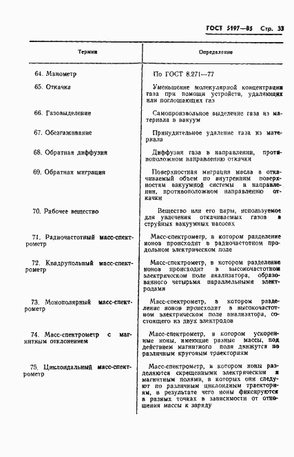 Страница 34 ГОСТ 5197-85