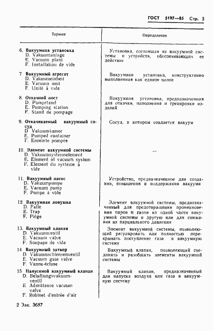 Страница 4 ГОСТ 5197-85