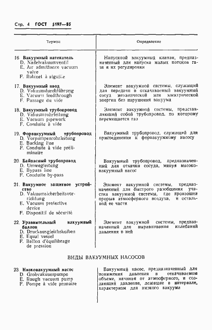 Страница 5 ГОСТ 5197-85