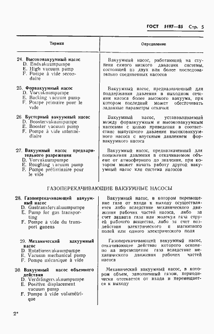 Страница 6 ГОСТ 5197-85