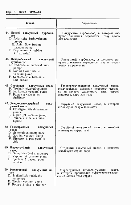 Страница 9 ГОСТ 5197-85