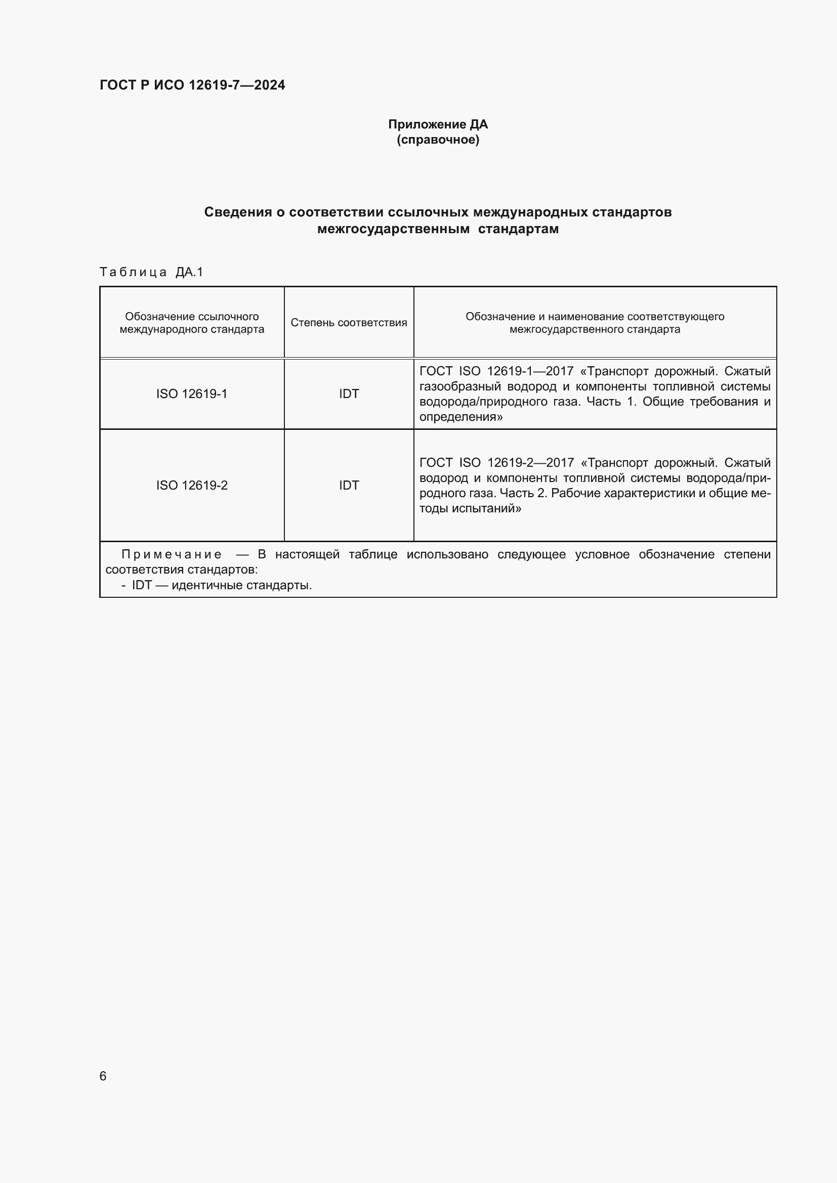 Страница 10 ГОСТ Р ИСО 12619-7-2024