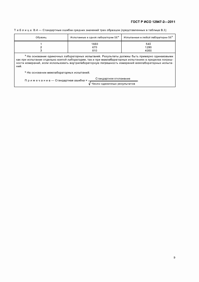 Страница 13 ГОСТ Р ИСО 12947-2-2011