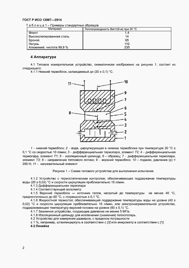 Страница 5 ГОСТ Р ИСО 12987-2014