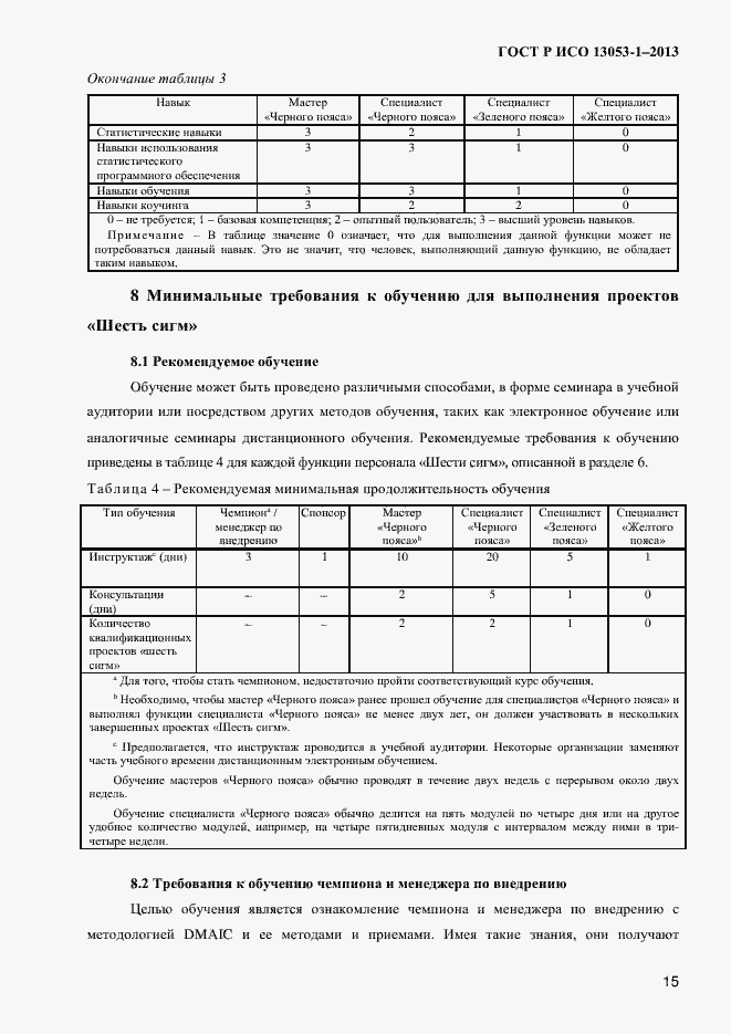 Страница 19 ГОСТ Р ИСО 13053-1-2013