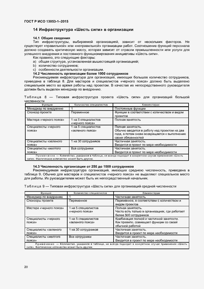 Страница 23 ГОСТ Р ИСО 13053-1-2015