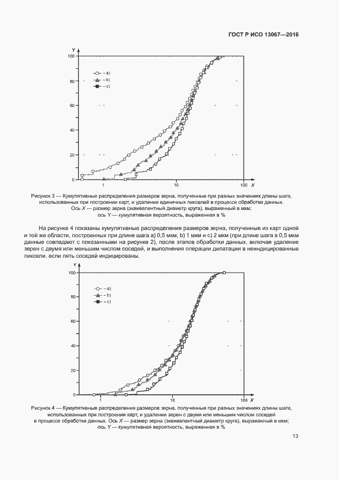 Страница 17 ГОСТ Р ИСО 13067-2016