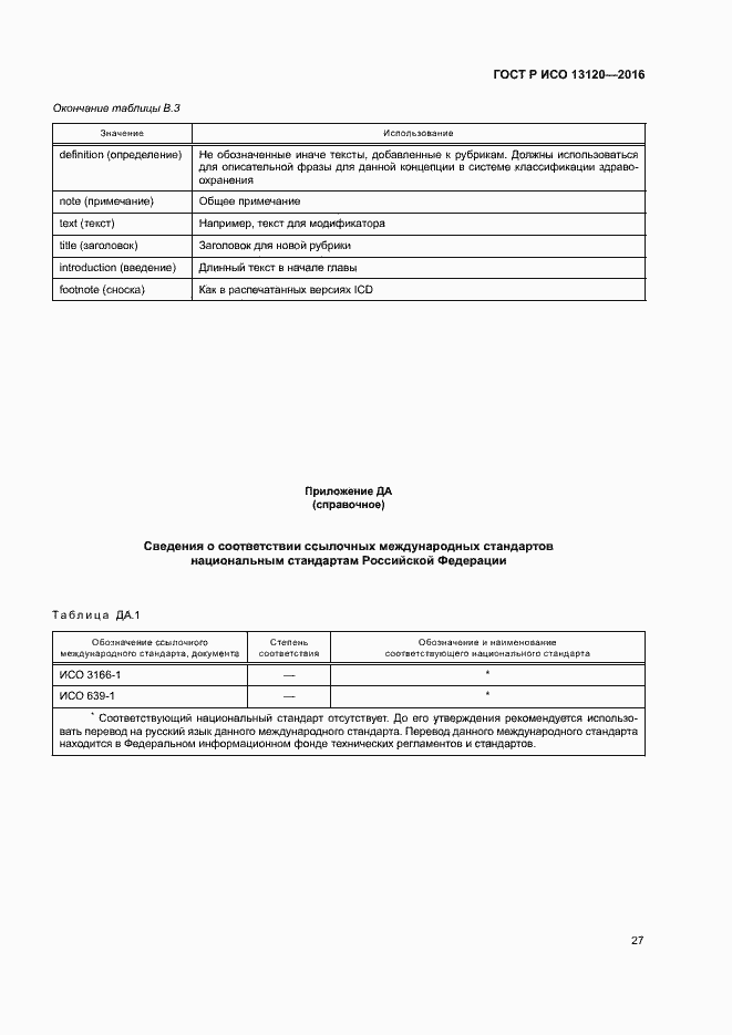 Страница 31 ГОСТ Р ИСО 13120-2016