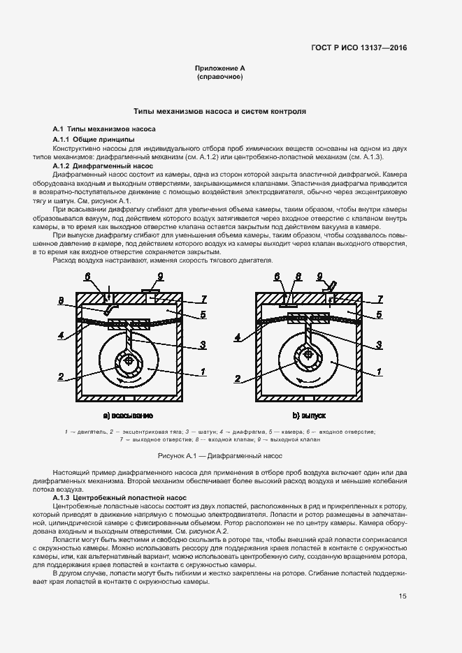 Страница 20 ГОСТ Р ИСО 13137-2016
