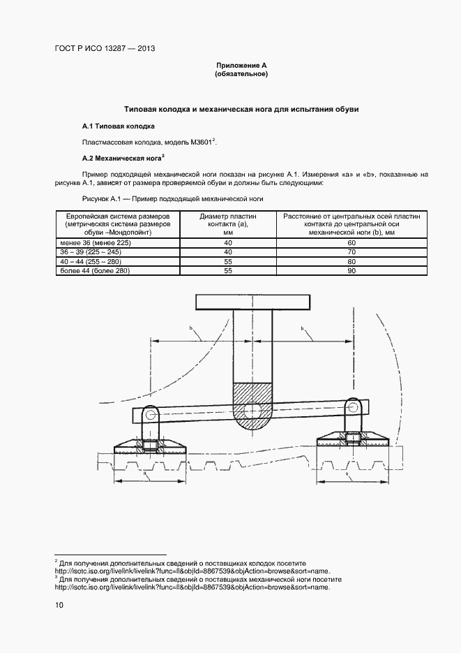 Страница 12 ГОСТ Р ИСО 13287-2013