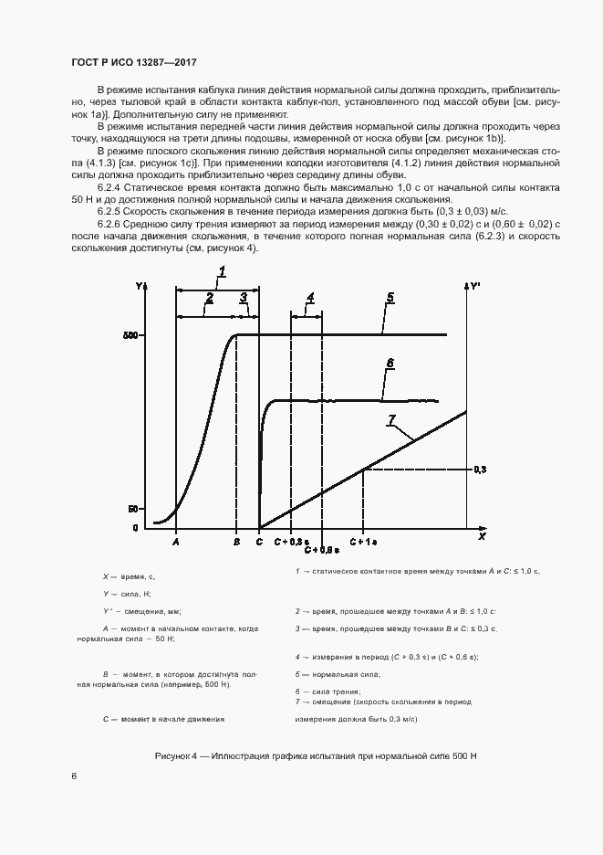 Страница 9 ГОСТ Р ИСО 13287-2017
