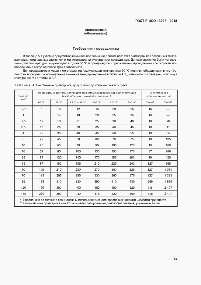 Страница 16 ГОСТ Р ИСО 13297-2018