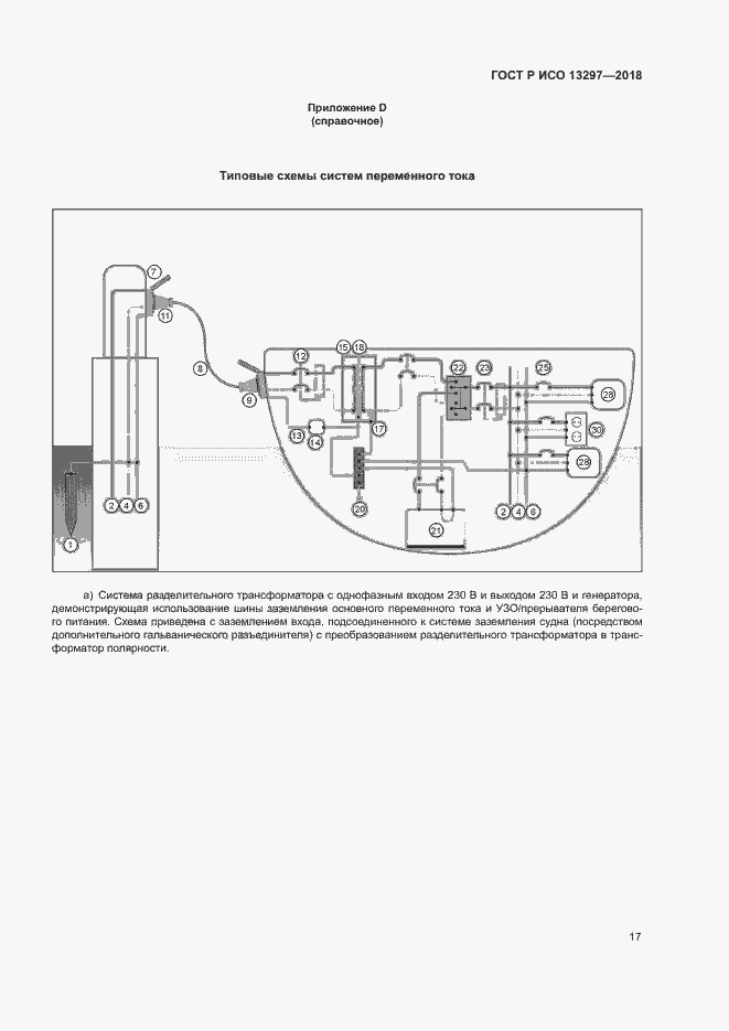 Страница 20 ГОСТ Р ИСО 13297-2018