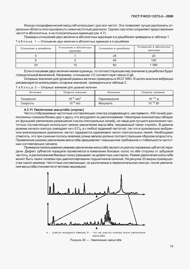 Страница 23 ГОСТ Р ИСО 13373-2-2009