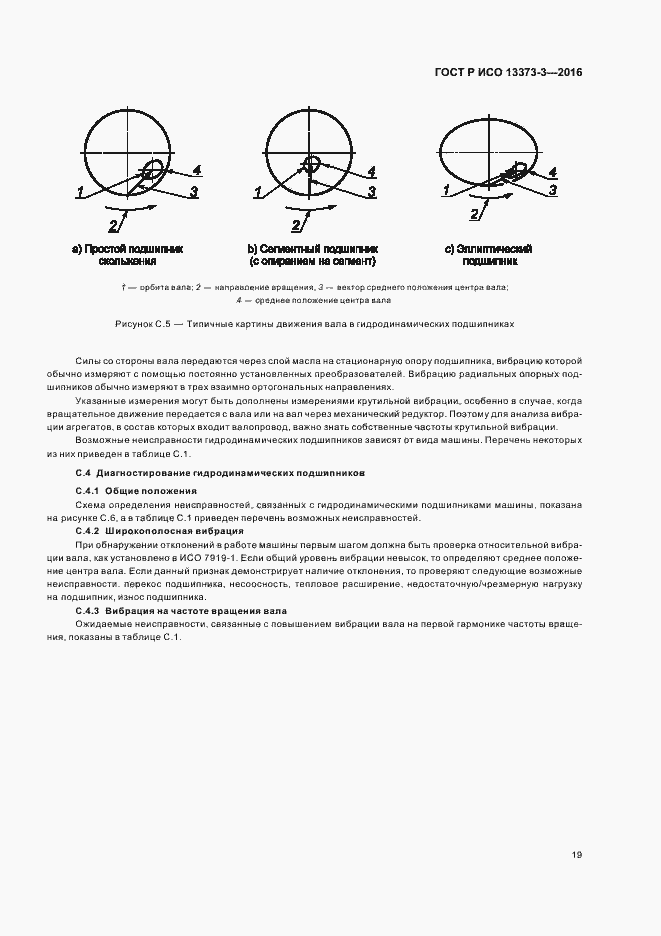 Страница 23 ГОСТ Р ИСО 13373-3-2016
