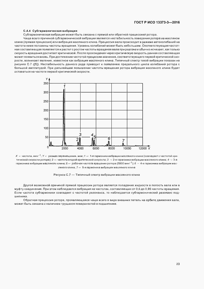 Страница 27 ГОСТ Р ИСО 13373-3-2016