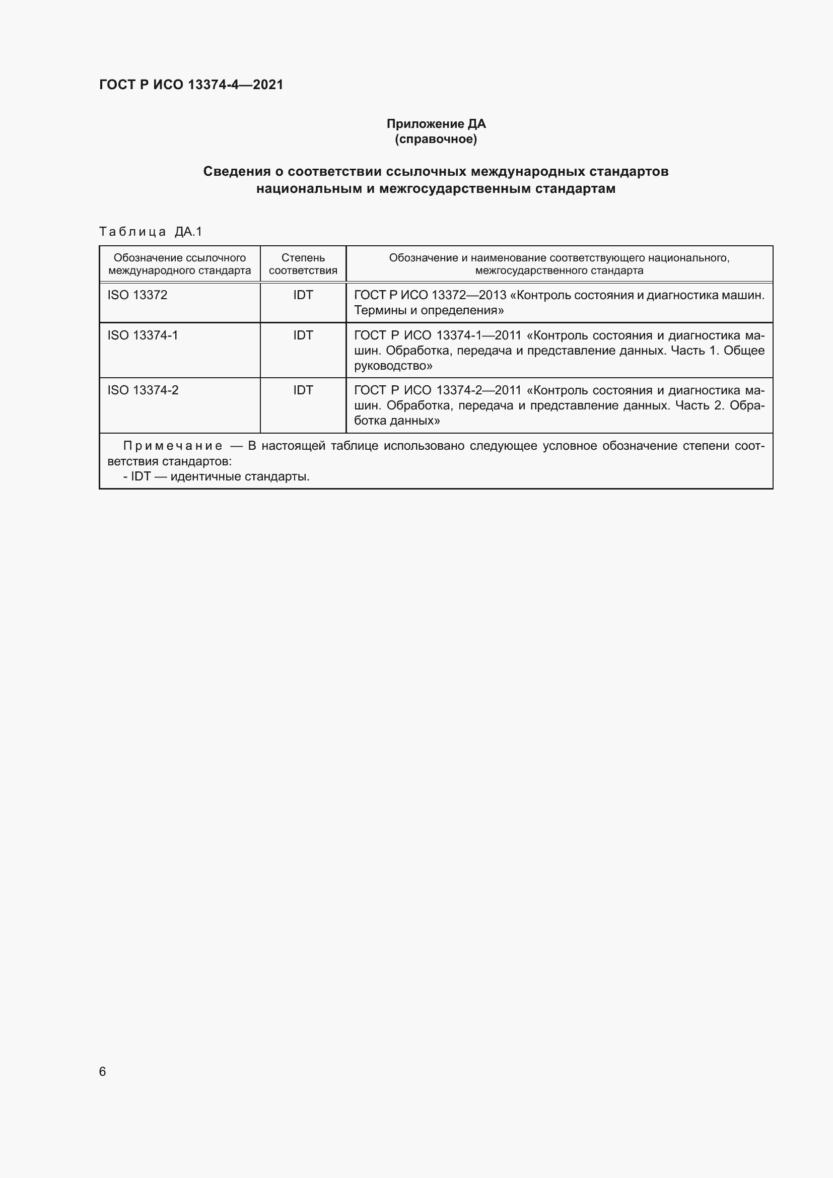 Страница 10 ГОСТ Р ИСО 13374-4-2021