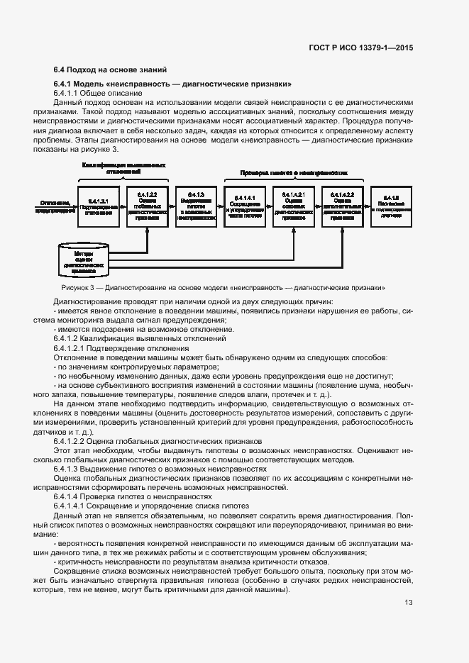 Страница 16 ГОСТ Р ИСО 13379-1-2015