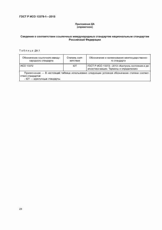 Страница 31 ГОСТ Р ИСО 13379-1-2015