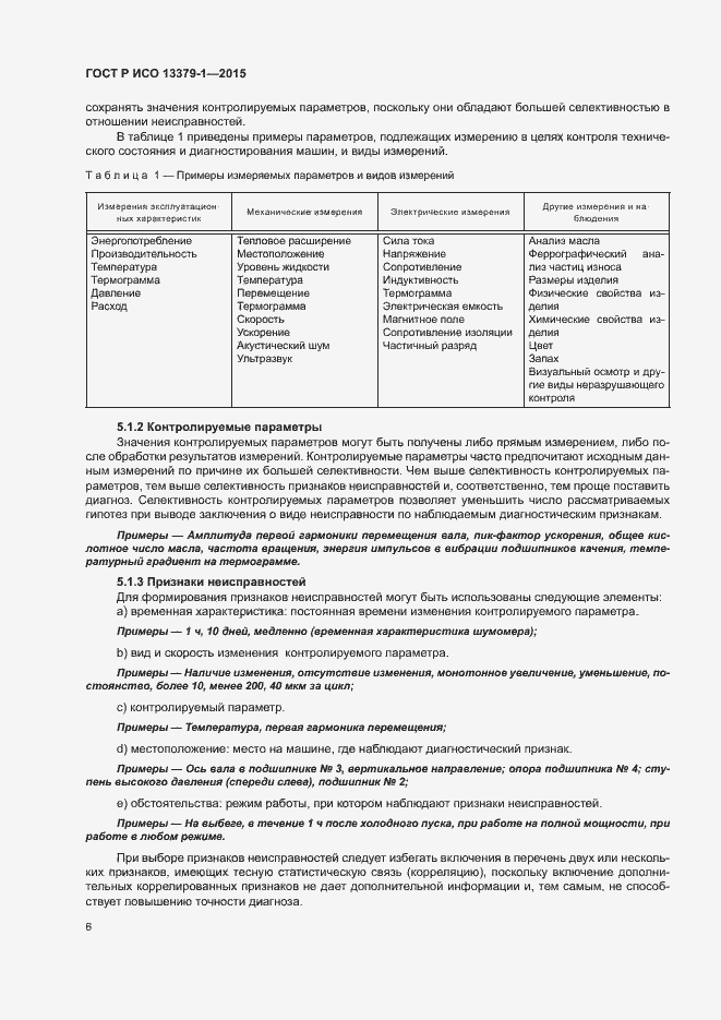 Страница 9 ГОСТ Р ИСО 13379-1-2015