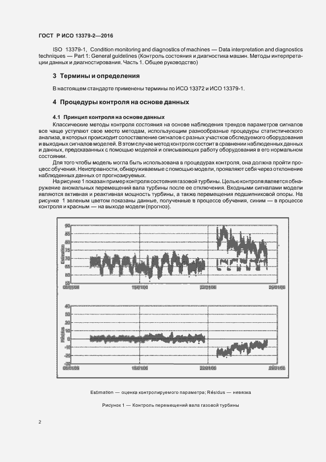 Страница 5 ГОСТ Р ИСО 13379-2-2016
