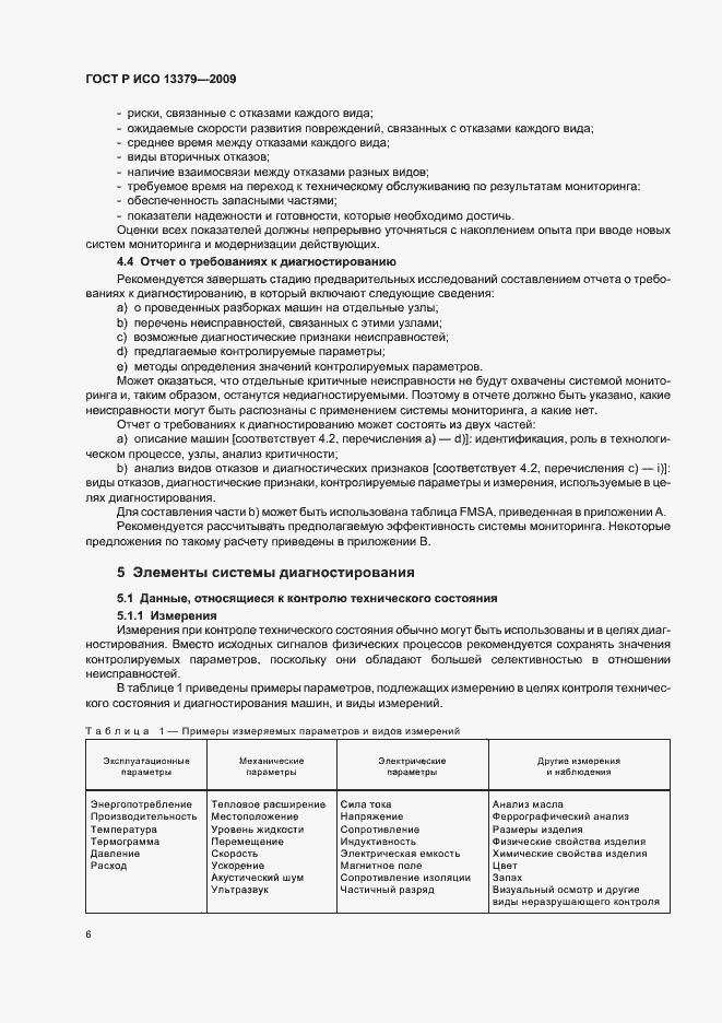 Страница 10 ГОСТ Р ИСО 13379-2009