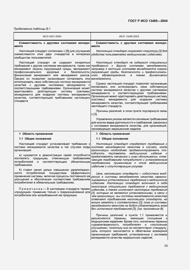 Страница 27 ГОСТ Р ИСО 13485-2004