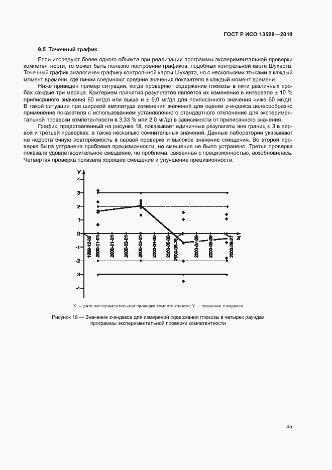 Страница 51 ГОСТ Р ИСО 13528-2010
