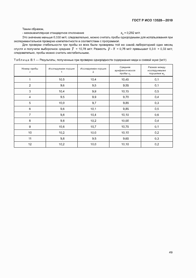 Страница 55 ГОСТ Р ИСО 13528-2010