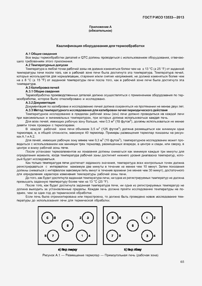 Страница 69 ГОСТ Р ИСО 13533-2013