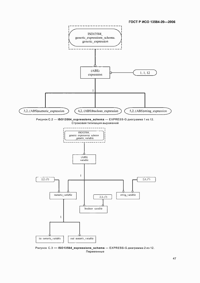 Страница 51 ГОСТ Р ИСО 13584-20-2006
