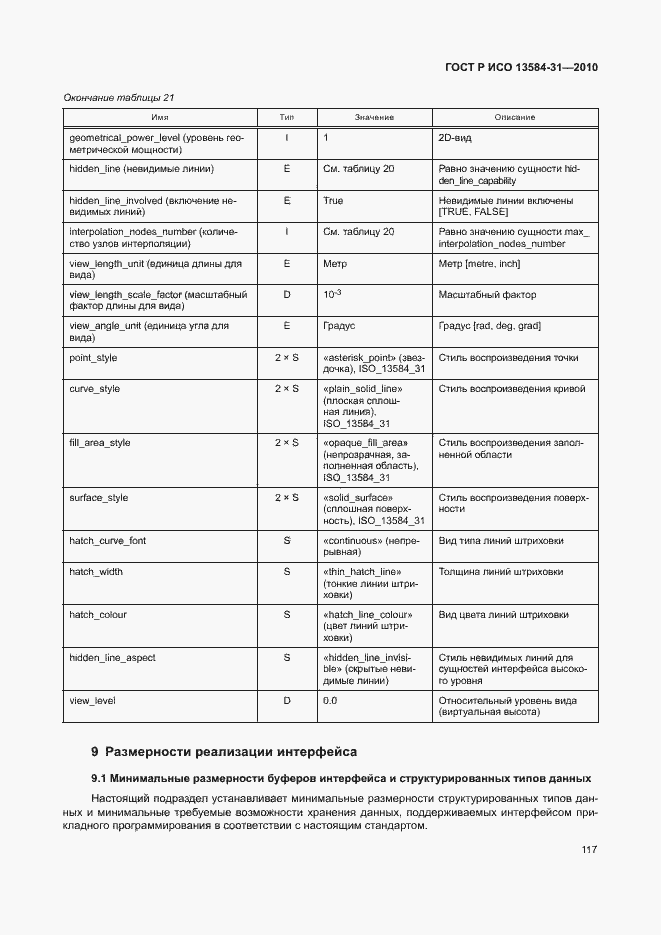 Страница 122 ГОСТ Р ИСО 13584-31-2010