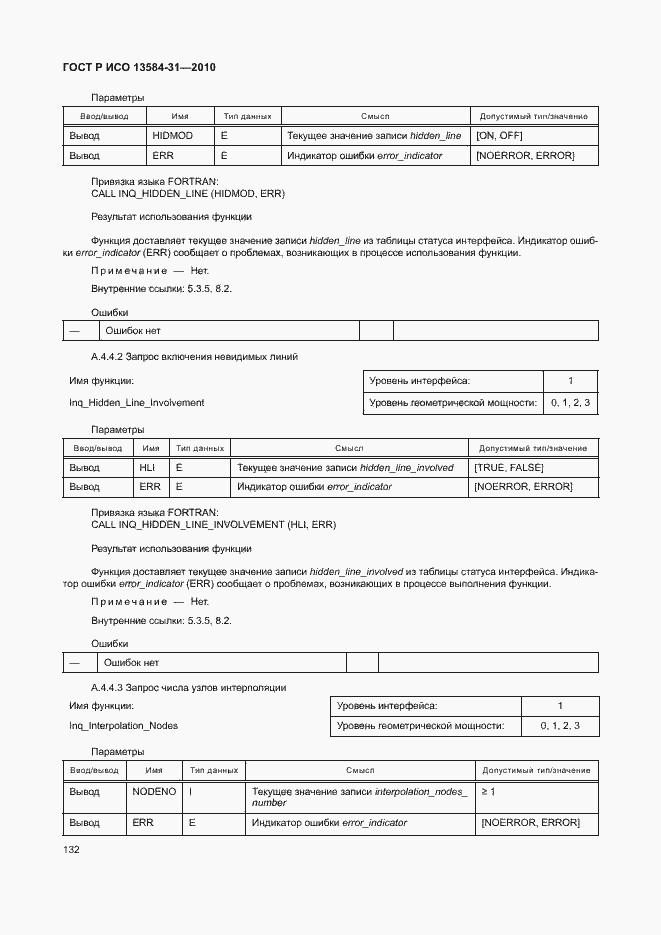 Страница 137 ГОСТ Р ИСО 13584-31-2010