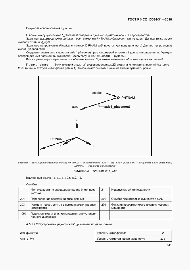 Страница 146 ГОСТ Р ИСО 13584-31-2010